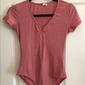 URBAN OUTFITTERS Out from Under bodysuit